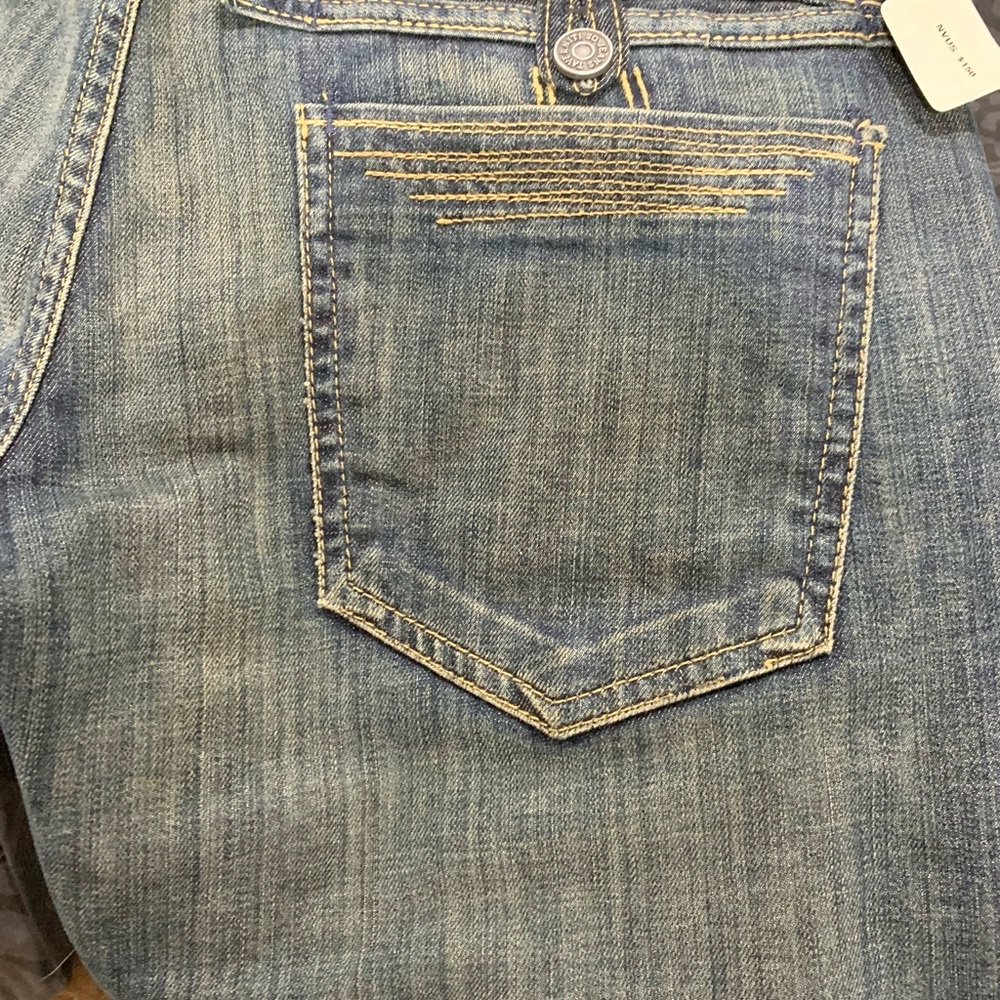 Taverniti So Jeans, style Meg 19, Boot cut, relaxed, for men, size 33